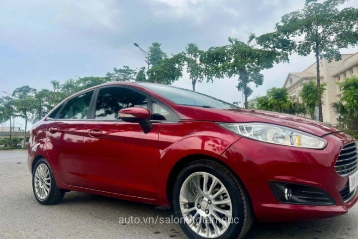 Ford Fiesta 2017