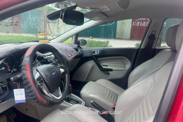 Ford Fiesta 2017
