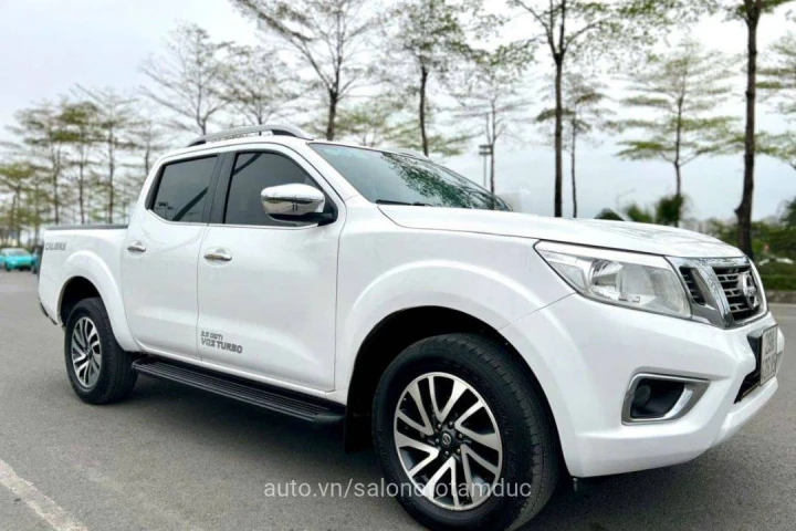 Nissan Navara 2020