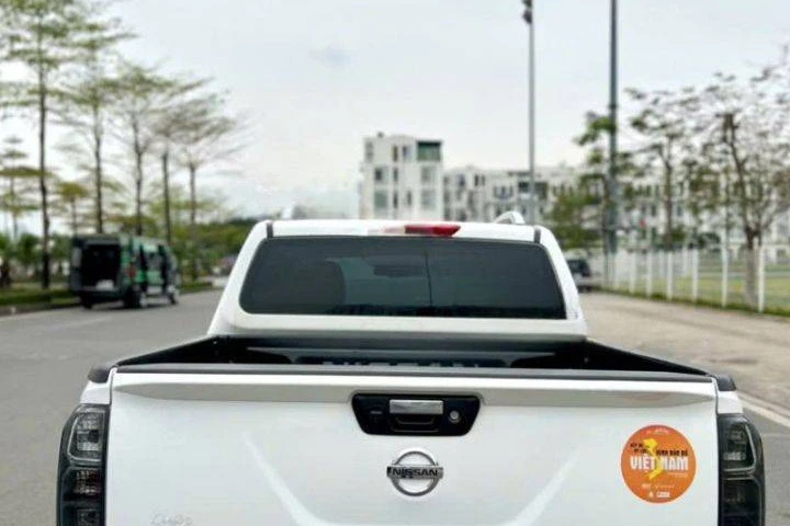 Nissan Navara 2020