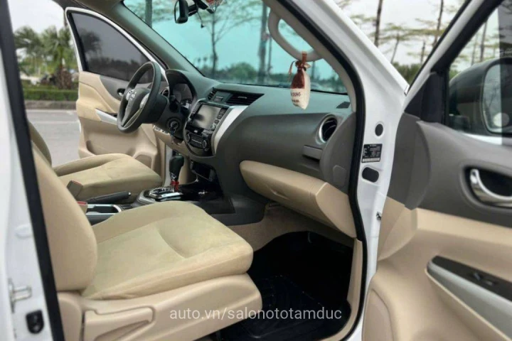 Nissan Navara 2020
