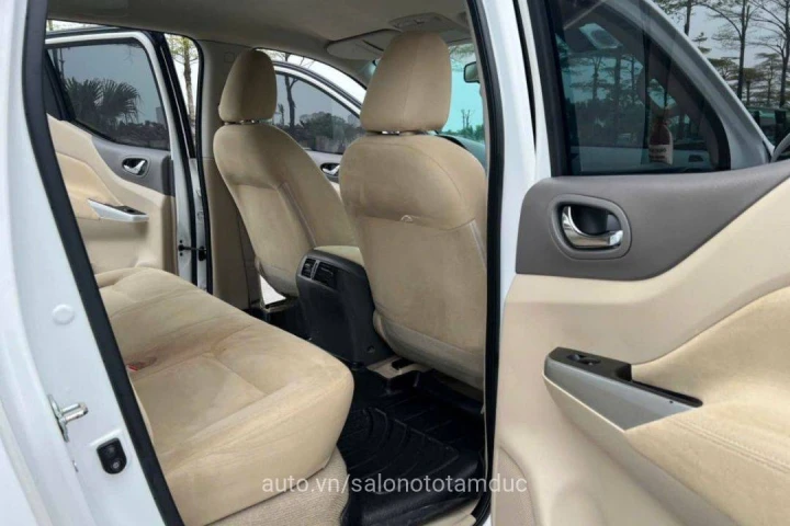 Nissan Navara 2020