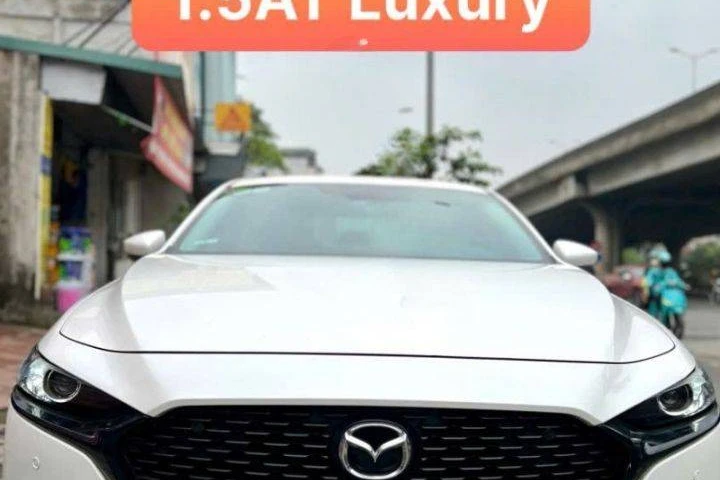 Mazda 3 1.5L Luxury 2022