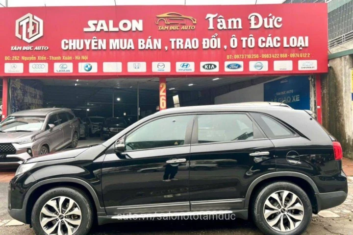 Kia Sorento 2018