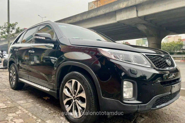 Kia Sorento 2018