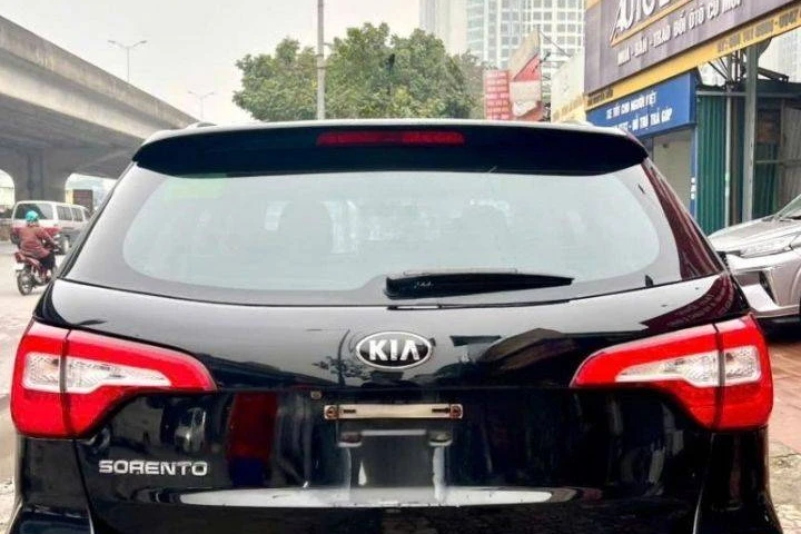 Kia Sorento 2018