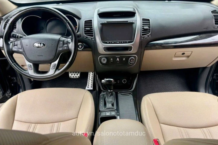 Kia Sorento 2018