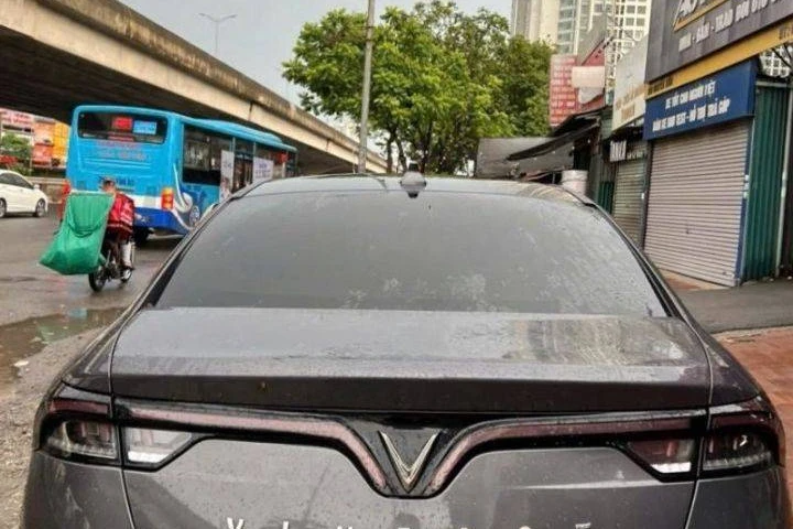 VinFast Lux A2.0 Premium 2020