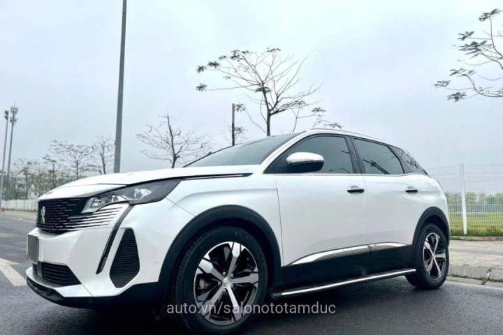 Peugeot 3008 Allure 2022