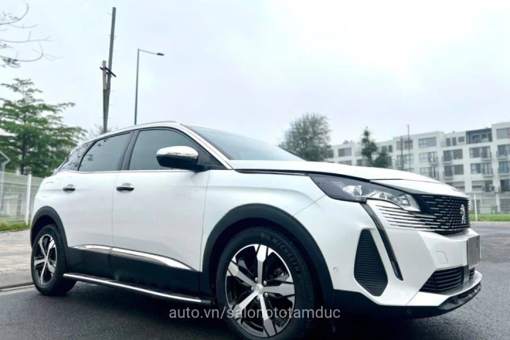 Peugeot 3008 Allure 2022