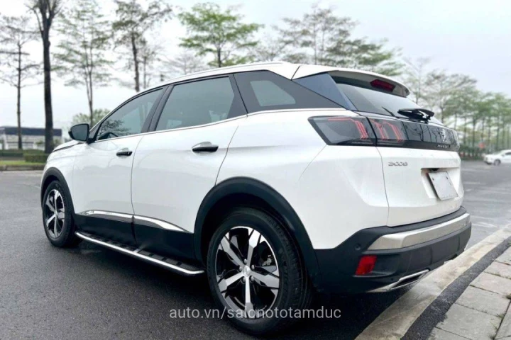 Peugeot 3008 Allure 2022