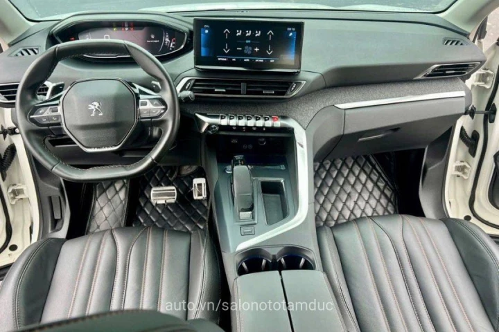 Peugeot 3008 Allure 2022