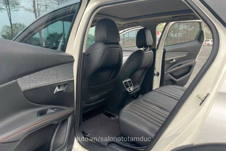 Peugeot 3008 Allure 2022