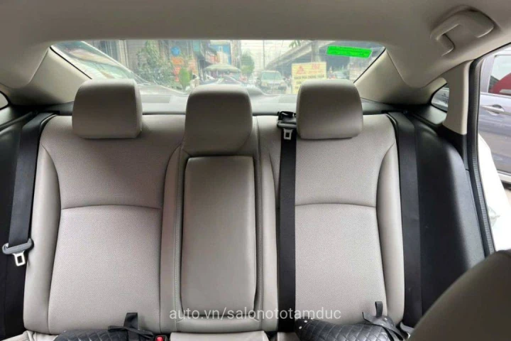 Honda Civic E 2018