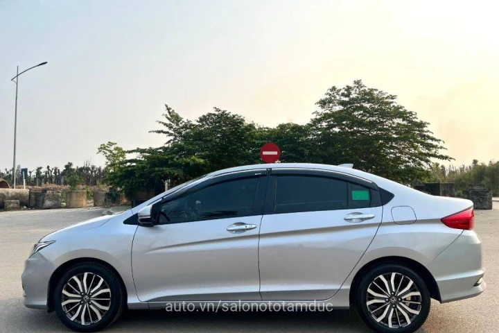 Honda City 2018