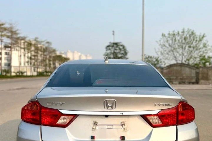 Honda City 2018