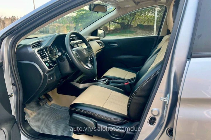 Honda City 2018