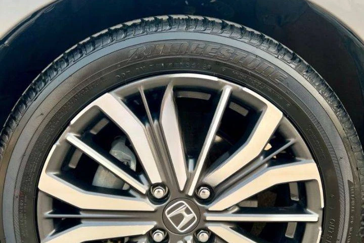 Honda City 2018