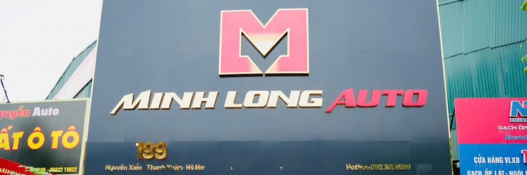 Ảnh bìa của Minh Long Auto