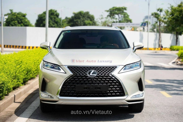 Lexus RX 2020