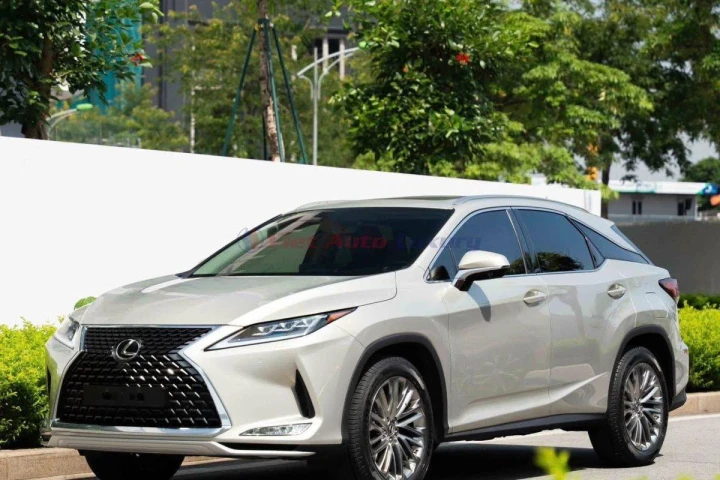 Lexus RX 2020