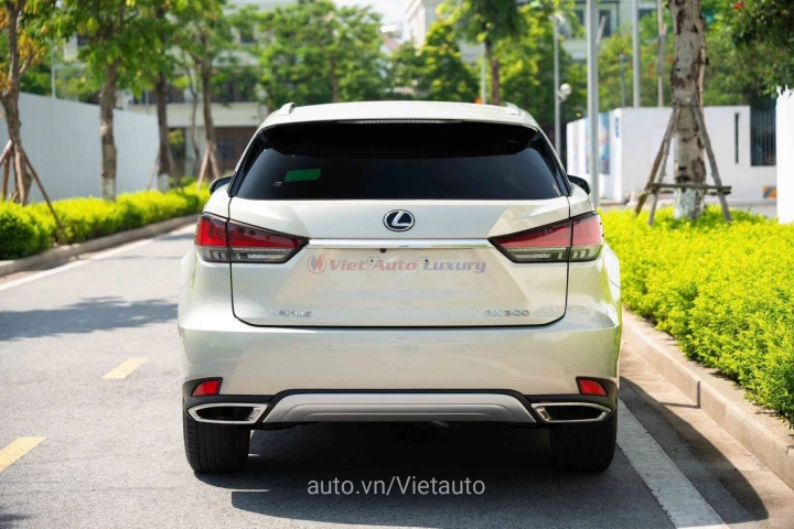 Lexus RX 2020