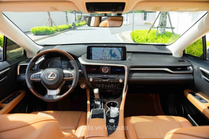 Lexus RX 2020