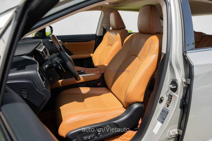 Lexus RX 2020