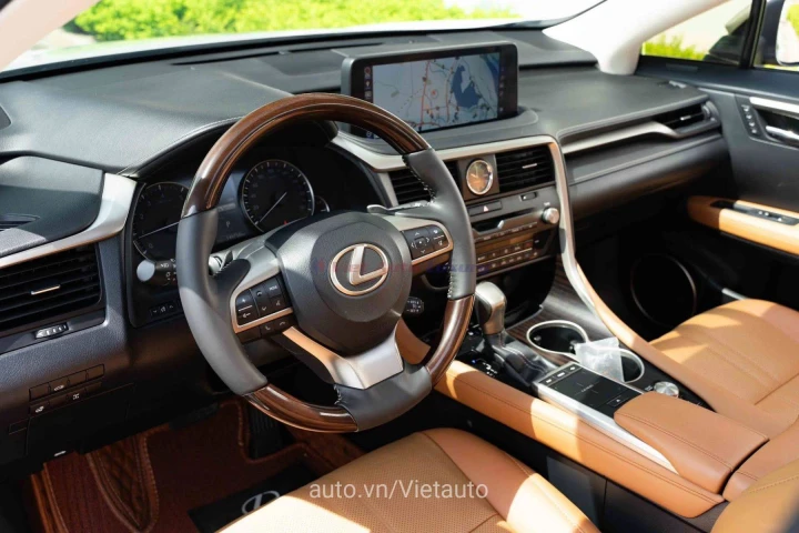 Lexus RX 2020