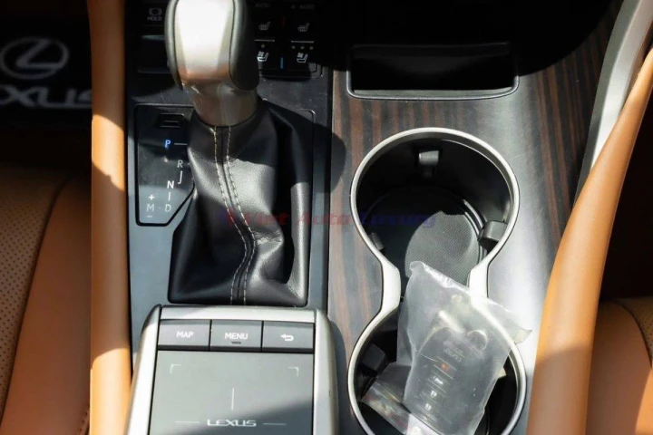 Lexus RX 2020