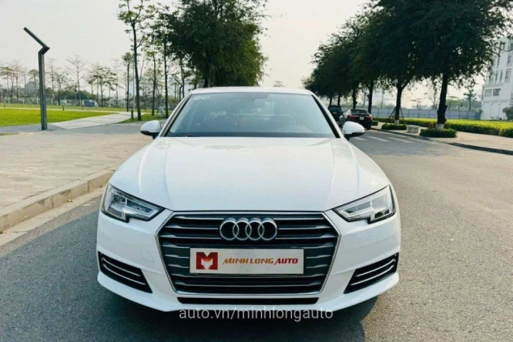 Audi A5 2017