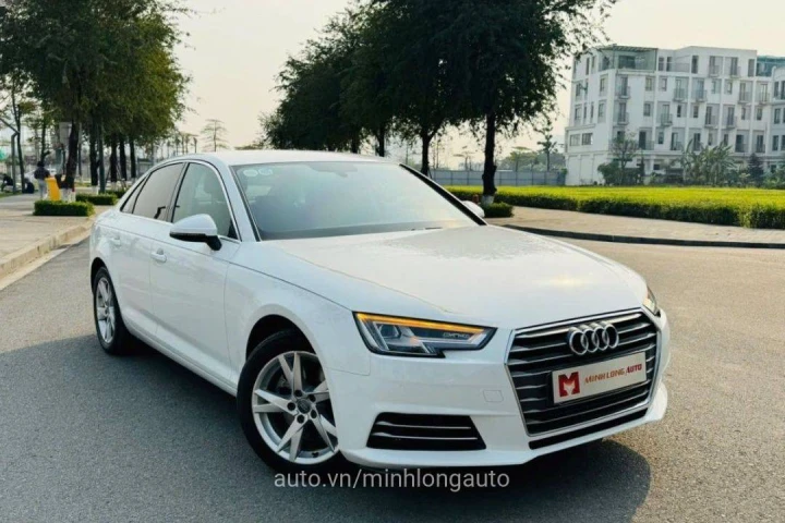 Audi A5 2017