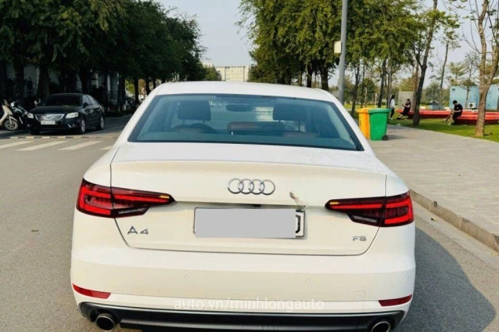 Audi A5 2017