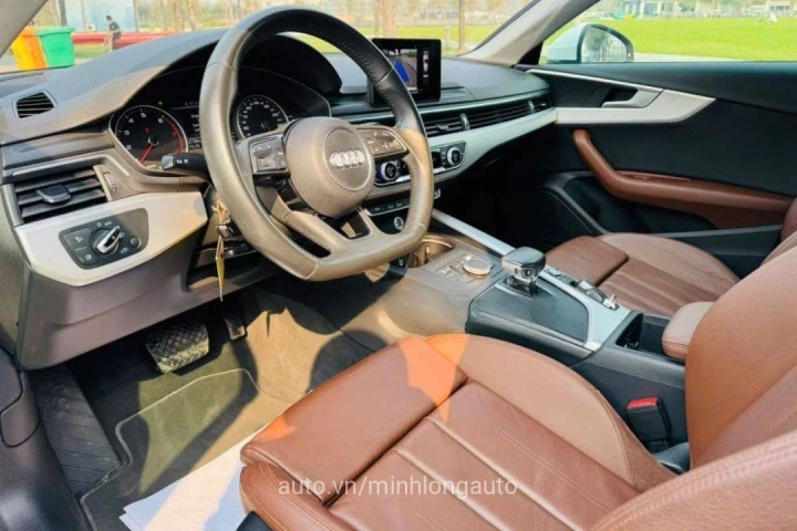 Audi A5 2017