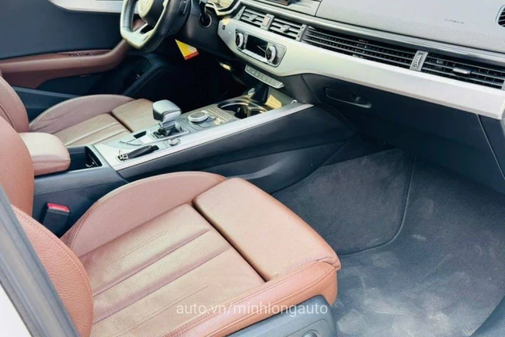 Audi A5 2017