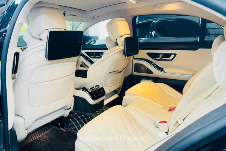Mercedes-Benz S-Class S450 2022