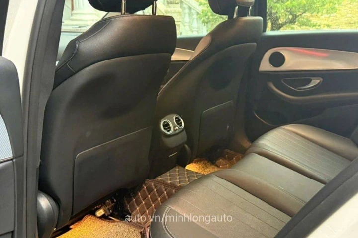 Mercedes-Benz E-Class E180 2021