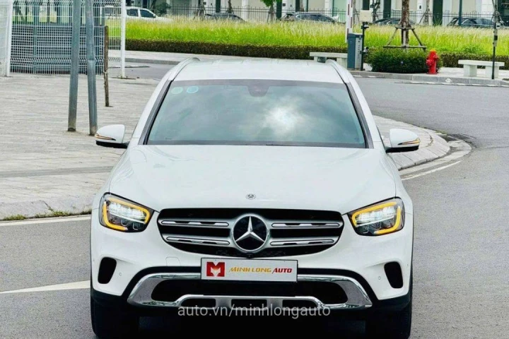 Mercedes-Benz GLC GLC200 2020