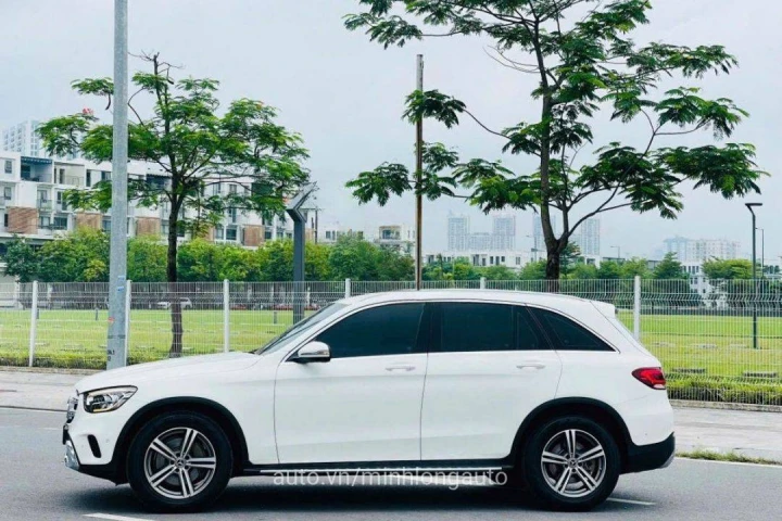 Mercedes-Benz GLC GLC200 2020
