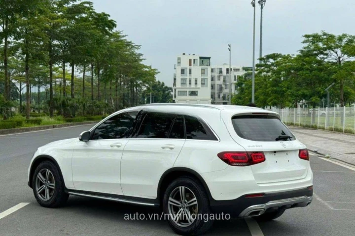 Mercedes-Benz GLC GLC200 2020
