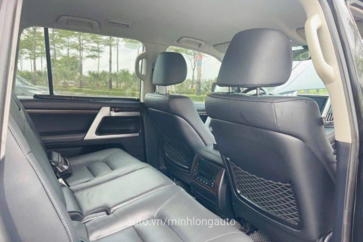 Toyota Land Cruiser 2017