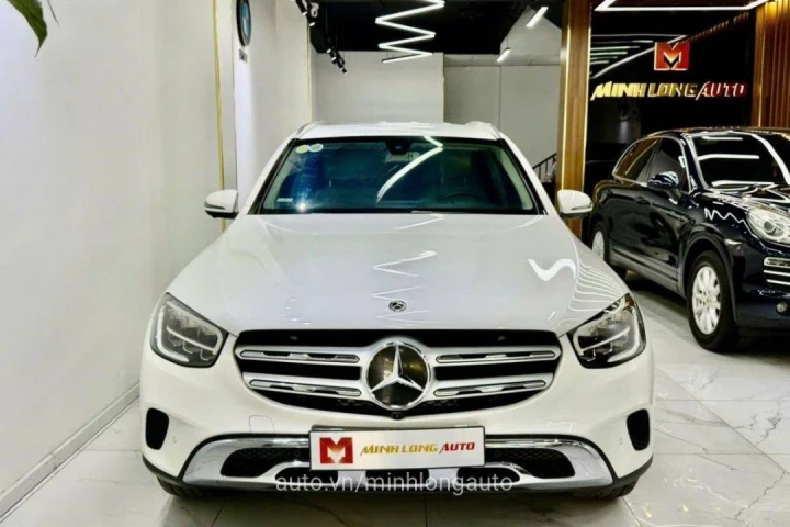 Mercedes-Benz GLC GLC200 2020