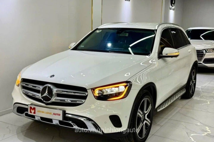 Mercedes-Benz GLC GLC200 2020