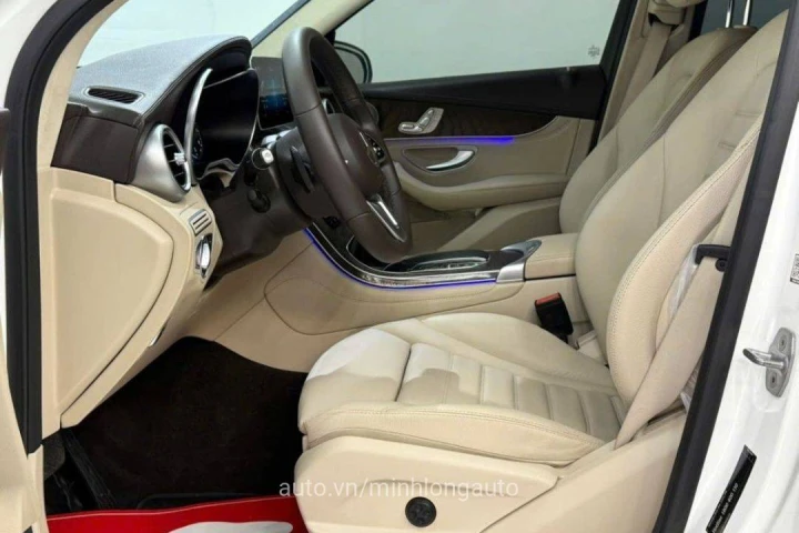 Mercedes-Benz GLC GLC200 2020