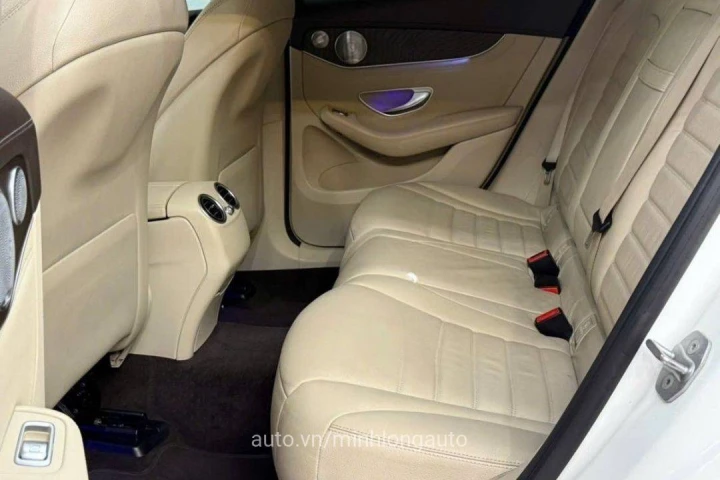 Mercedes-Benz GLC GLC200 2020
