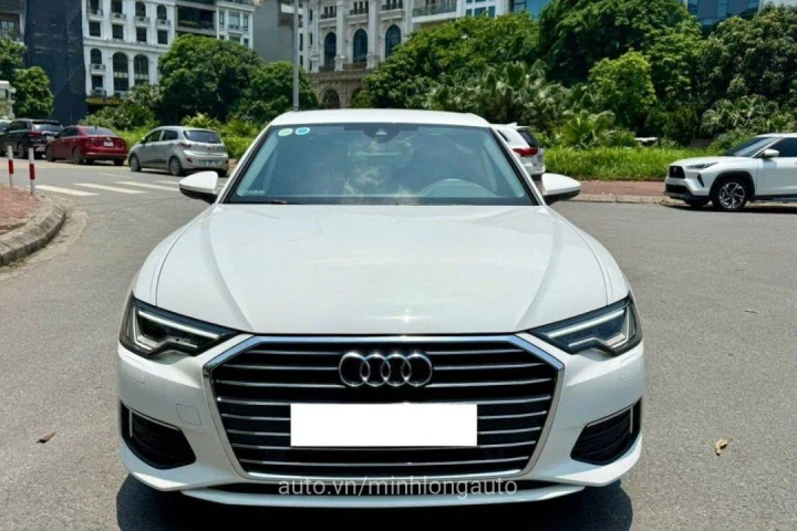 Audi A6 2023