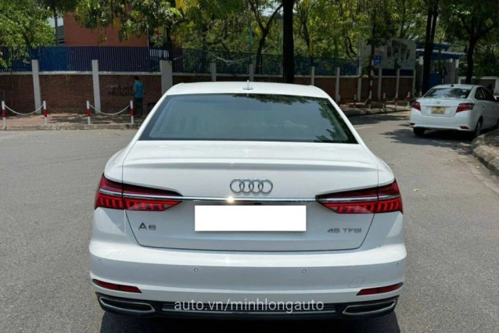 Audi A6 2023