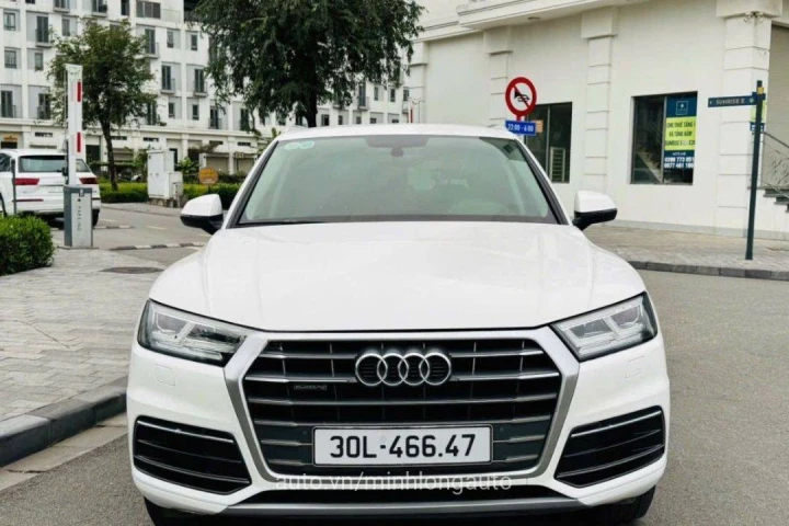 Audi Q5 2017