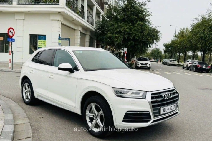 Audi Q5 2017