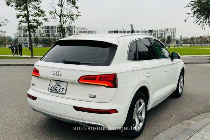 Audi Q5 2017